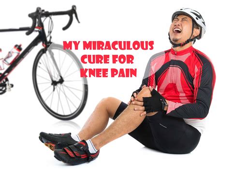 cycling knee pain • Average Joe Cyclist