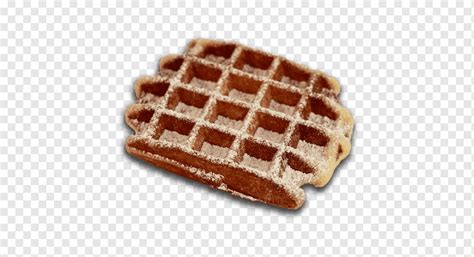 Waffle Belga Cocina Belga Waffle Nutella Desayuno Oblea Gofre Png