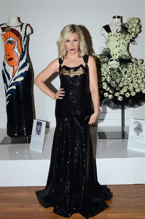 Ashley Eckstein Net Worth - Wiki, Age, Weight and Height, Relationships