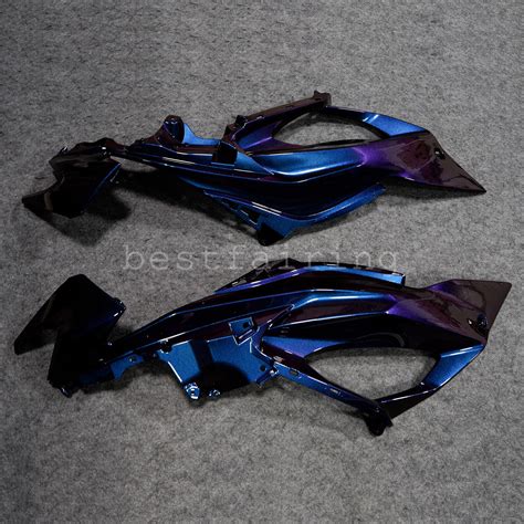 Chameleon Discolored Fairing Kit For Kawasaki 2000 2022 636 Ninja Zx6r