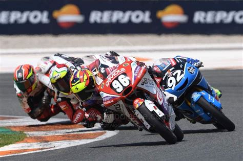 Une nouvelle ère pour le FIM CEV Repsol avec le FIM JuniorGP Moto