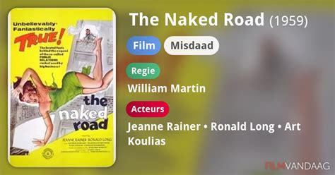 The Naked Road Film 1959 FilmVandaag Nl