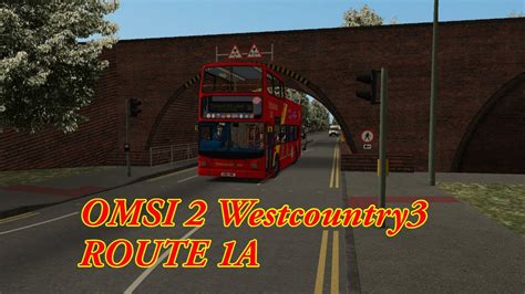 Omsi Westcountry L Route A To Totnes Circular Youtube