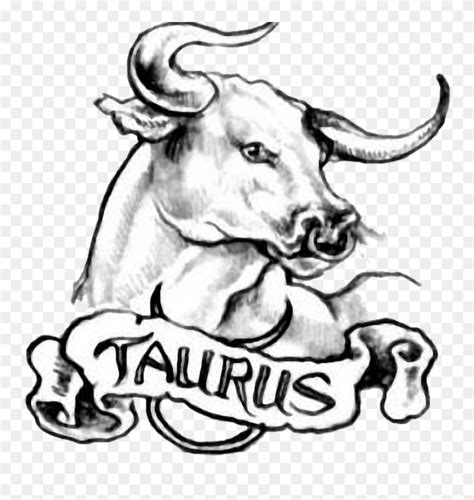 Download Taurus Simple Bull Tattoo Design For Men - Taurus Tattoo ...