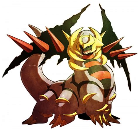 Giratina Pokémon Diamond And Pearl Image By Toujima Juugo 1293607