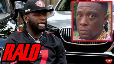 RALO Goes Off On Boosie For Going To The Internet About The Snitching