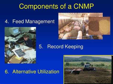 PPT Introduction To Comprehensive Nutrient Management Plans