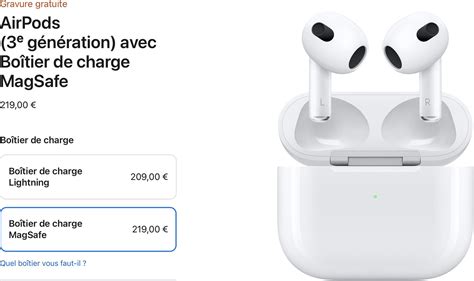 Consomac Un Nouveau Bo Tier De Recharge Sans Magsafe Pour Les Airpods