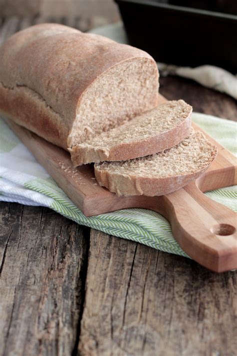 Special Whole Wheat Bread Recipe Live Simply