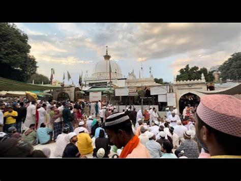 Ajmer Dargah Se Hua Zaruri Elaan Shab E Barat Ki Raat Ko Ibadat Kese