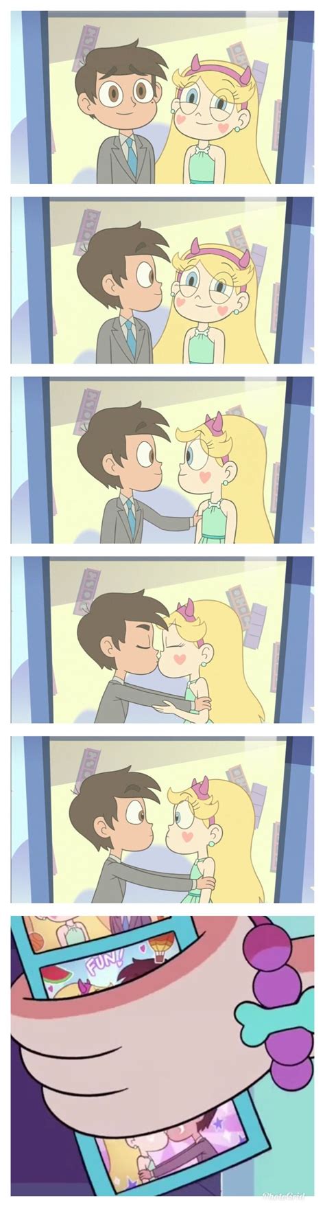 Starco Eeeeeee There Cheeks Are Glowing Disney Characters Videos