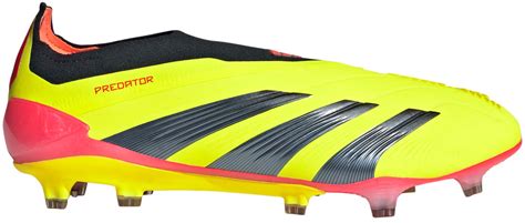 Chuteiras De Futebol Adidas Predator Elite Ll Fg Teamsports Pt