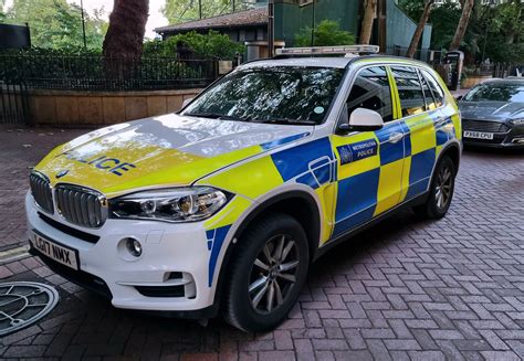 Lg17 Nmx Metropolitan Police Bmw X5 Area Car Seen Attendi Flickr