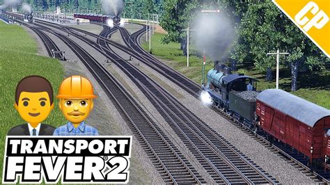 Transport Fever S F Bissel Gleisbau Und Lucky Seven Zug