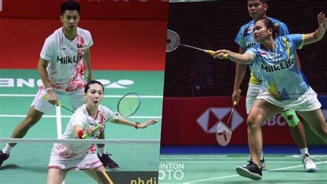 Jadwal Badminton German Open 2023 Dua Wakil Indonesia Dan Drawingnya