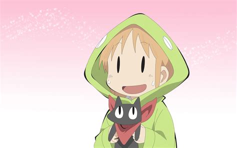 Anime Wallpapers: Nichijou (Wallpaper)