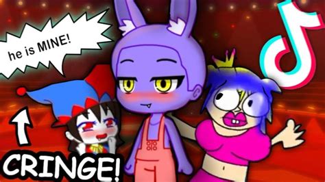 Gacha Life Tik Tok CRINGE: WHAT DID THEY DO TO TADC!? in 2024 | Cringe ...