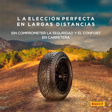 Llantas PIRELLI Scorpion All Terrain Plus 265 60R18 Virtual Llantas