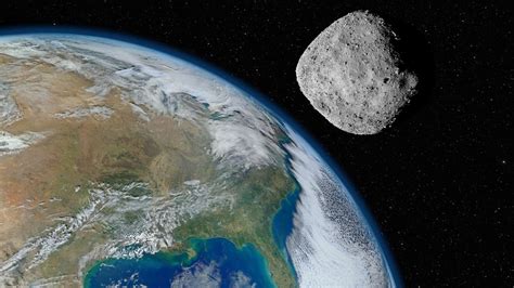 La NASA Trae A La Tierra Restos De Bennu El Asteroide Que Puede