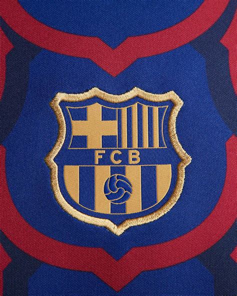 FC Barcelona 2023-24 Pre-Match Home 2 Shirt