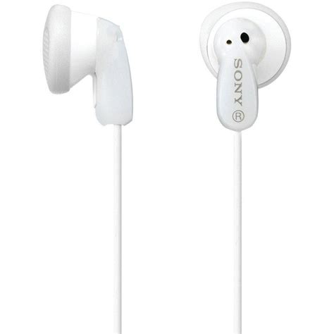 Buy Sony Mdre9white Fashion Earbuds Online In Uae Jumbo Electronics