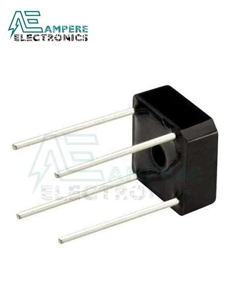 Bridge Rectifier A V Square Ampere Electronics