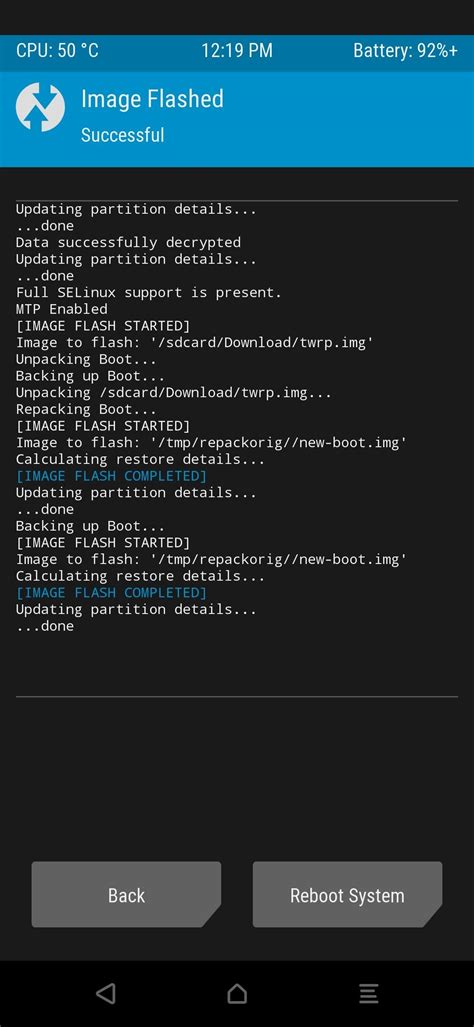 How To Install Twrp Using Adb Fastboot Method Vrogue 26832 Hot Sex