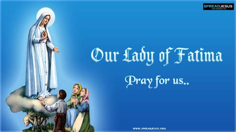 Our Lady Of Fátima Wallpapers Wallpaper Cave