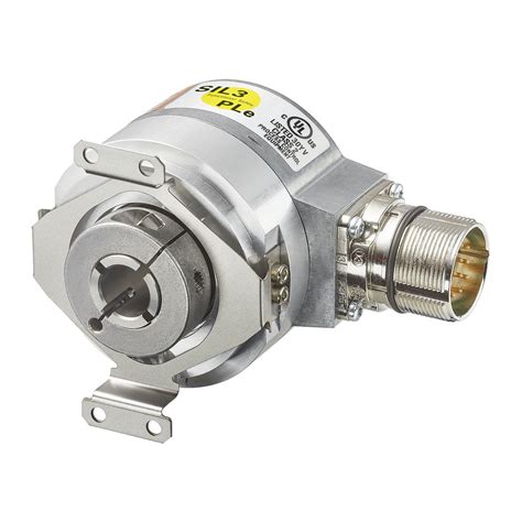 Incremental rotary encoder Sendix 5834FS3 KÜBLER GmbH optical