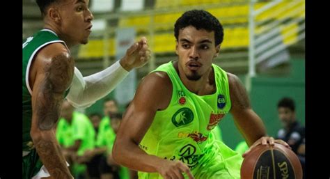 Brusque Basquete Estreia No Returno Do Brasileiro Nesta Ter A Na Arena