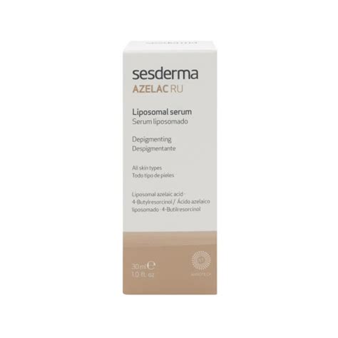 Sesderma Azelac Ru Lipossomal S Rum Despigmentante Ml Docmorris Pt