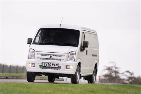 Dfsk Ec Electric Van Review Van Reviewer