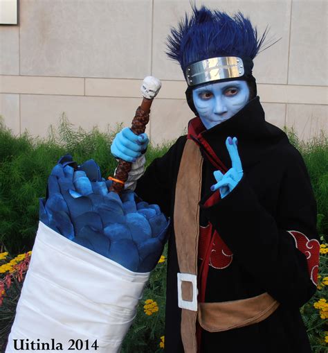 Kisame Cosplay By Uitinla On Deviantart