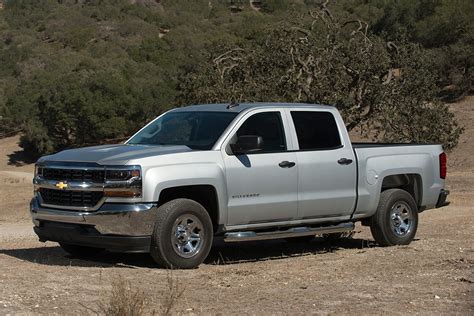 2019 Chevrolet Silverado 1500 Ld New Car Review Autotrader