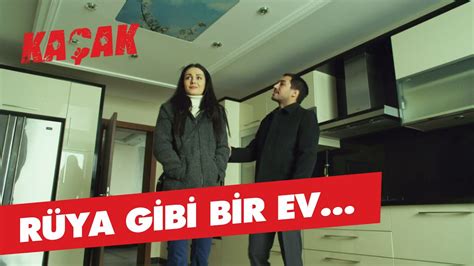 Ertan ve Nurgül ün yeni evi Kaçak 24 Bölüm YouTube