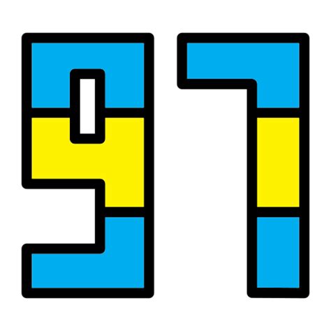 97 Generic Outline Color icon