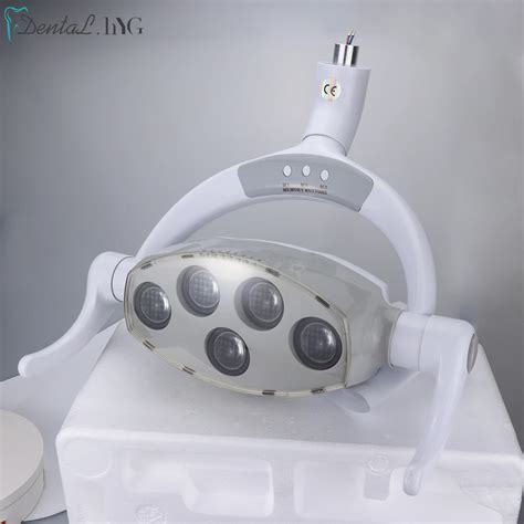 L Mpara De Inducci N LED Dental De 20W Herramienta De Luz Dental Sin