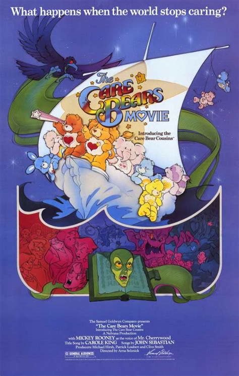 Care Bears Movie Movie Posters From Movie Poster Shop