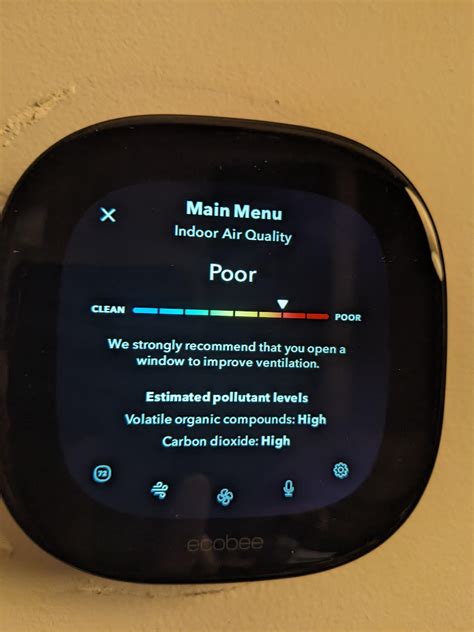 Whats Causes Poor Indoor Air Quality Isnt It Related To Outside Air