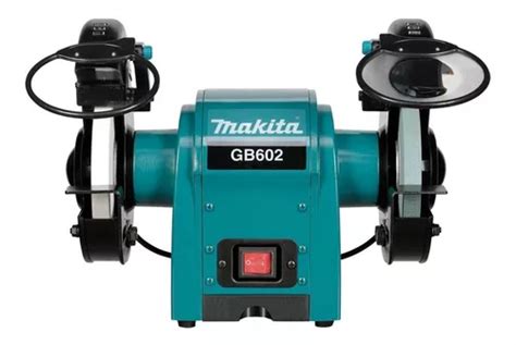 Moedor De Bancada Industrial Makita 400w De 6 Polegadas MercadoLivre