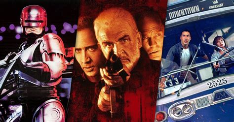 25 Classic Action Movies That Never Get Old