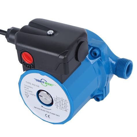 Heating Water Circulation Pump