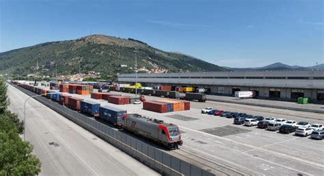 Prato Livorno Inaugurato Nuovo Collegamento Ferroviario Intermodale