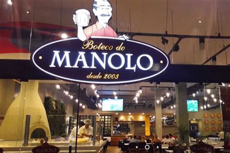 Boteco Do Manolo Inicia Expans O No Franchising