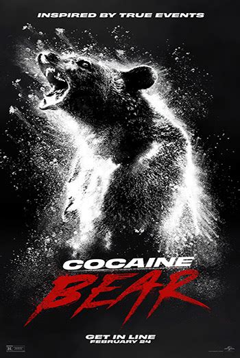 Cocaine Bear Featurette 2| Landmark Cinemas