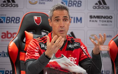 Paulo Sousa Elogia Elenco Do Flamengo Mas Abre Espaço Para Reforços Flamengo Notícias E