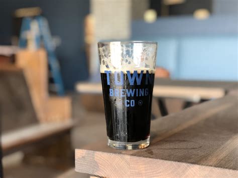 Town Brewing Grand Opening News Doerre Construction