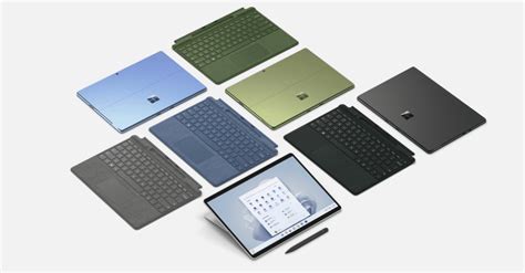 Microsoft Surface Pro 9 With Slim Pen 2 and Keyboard Is Here – Research Snipers