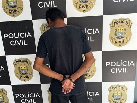 Pol Cia Prende Suspeito De Envolvimento Em Assalto Em Esperantina