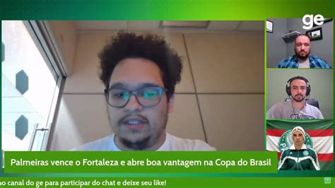 Vídeo Live do Palmeiras debate atuação da diretoria Gasta pouco mas